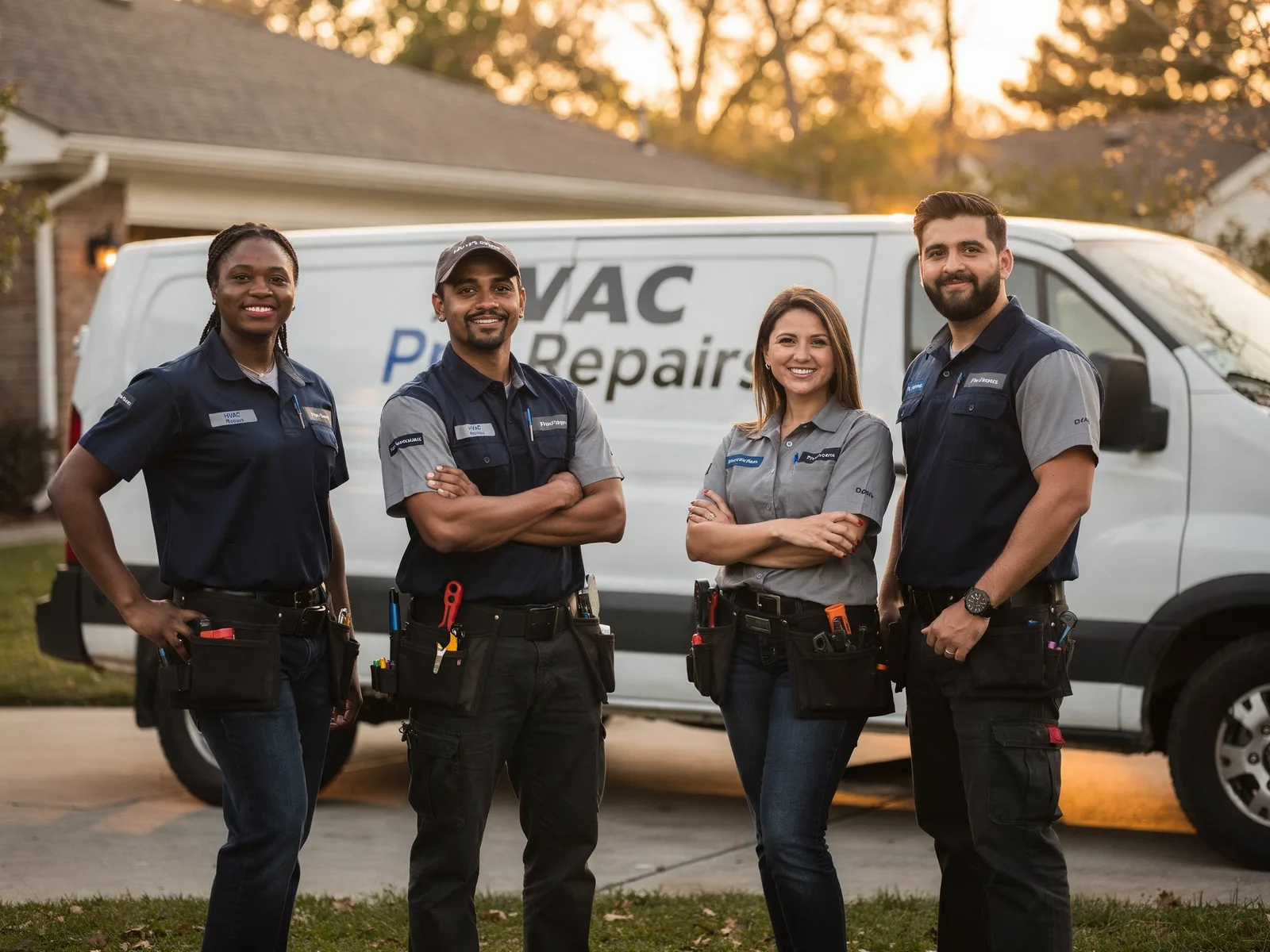 Heat Pump Repair company in Pendleton, SC